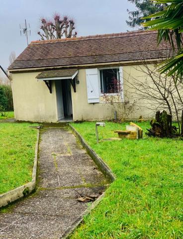 Terrain constructible á vendre