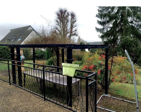 Terrain constructible á vendre