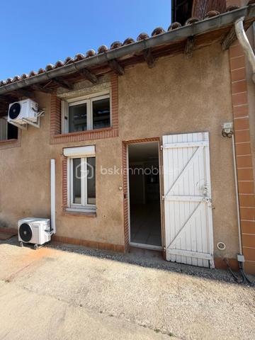 Appartement de 34,55 m²