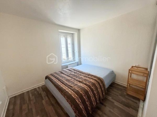 Appartement de 34,55 m²