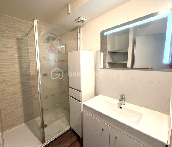 Appartement de 34,55 m²