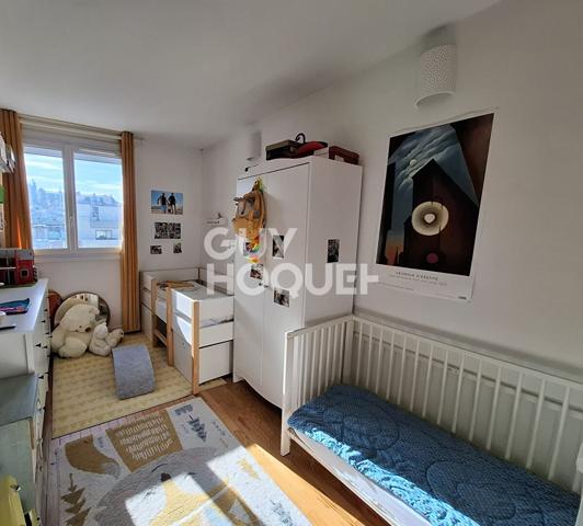 Jolie T3 Meublé Secteur Porte des Lilas