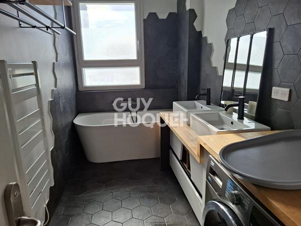 Jolie T3 Meublé Secteur Porte des Lilas