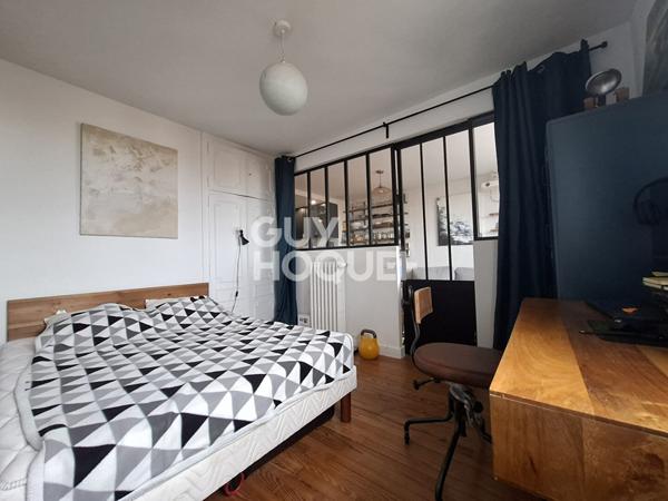 Jolie T3 Meublé Secteur Porte des Lilas