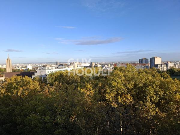 Jolie T3 Meublé Secteur Porte des Lilas