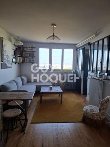 Jolie T3 Meublé Secteur Porte des Lilas