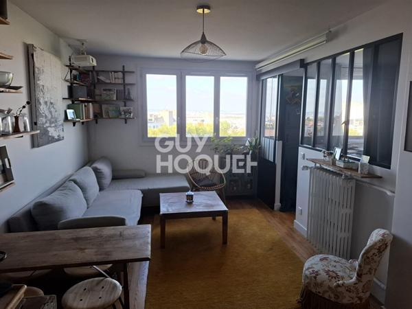 Jolie T3 Meublé Secteur Porte des Lilas