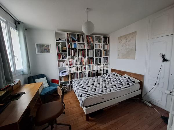 Jolie T3 Meublé Secteur Porte des Lilas