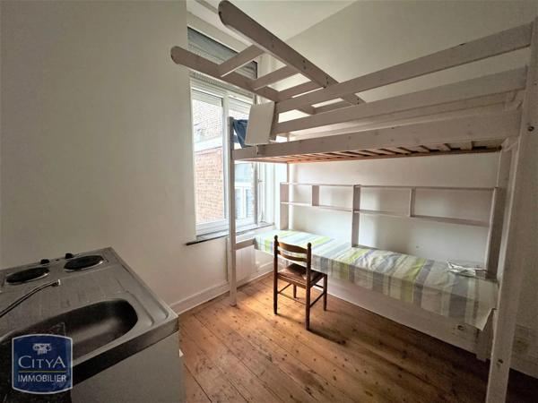 Appartement à louer 1 pièce 10.47m²