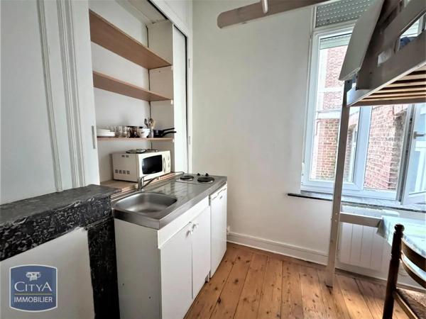 Appartement à louer 1 pièce 10.47m²