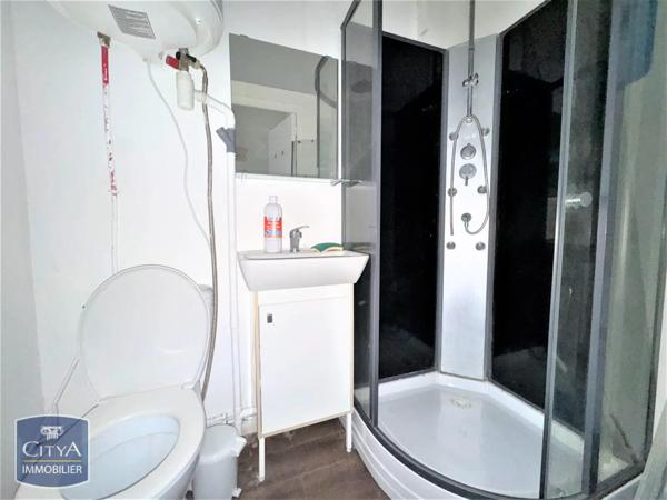 Appartement à louer 1 pièce 10.47m²