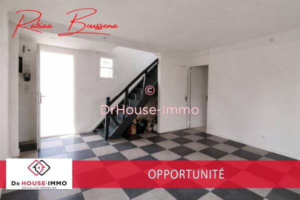 Maison à vendre 4 pièces de 75 m²