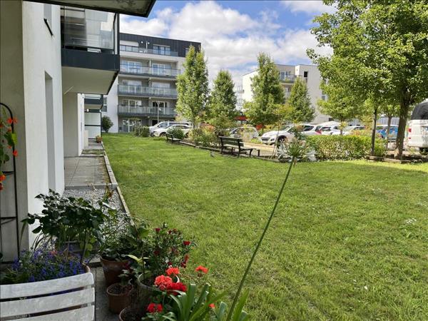 Appartement à vendre |  Landerneau |  2 pièces | 43 m²