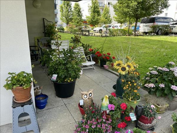 Appartement à vendre |  Landerneau |  2 pièces | 43 m²