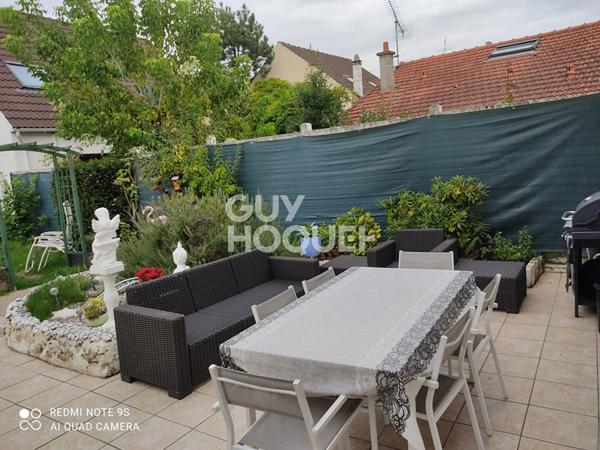 Maison à vendre à Bondy - 5 pièces, 3 chambres, garage double