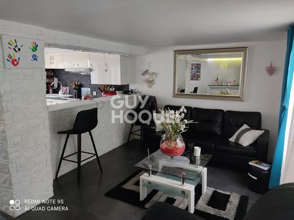 Maison à vendre à Bondy - 5 pièces, 3 chambres, garage double