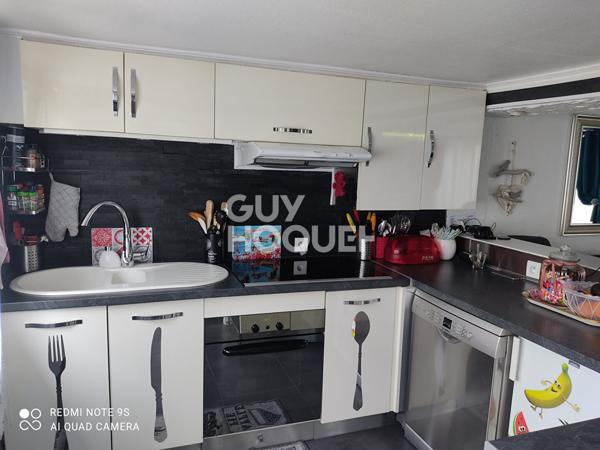 Maison à vendre à Bondy - 5 pièces, 3 chambres, garage double