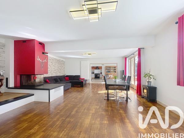 Maison à vendre 11 pièces 272 m² Ossun