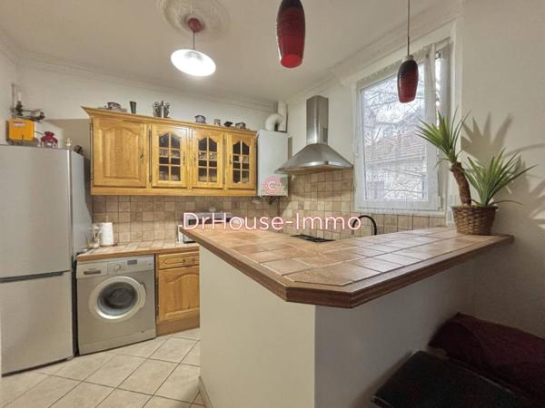 Appartement à vendre 2 pièces de 37 m²