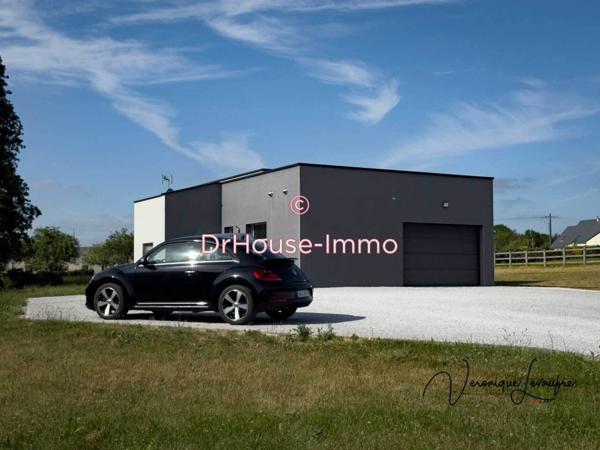 Maison à vendre 3 pièces de 136 m²