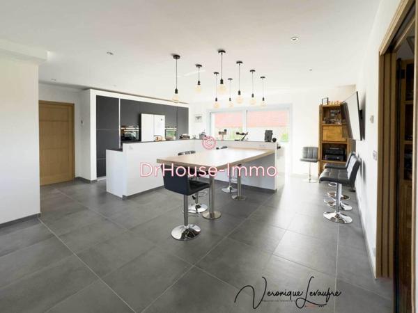 Maison à vendre 3 pièces de 136 m²