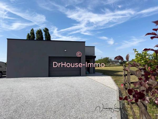 Maison à vendre 3 pièces de 136 m²