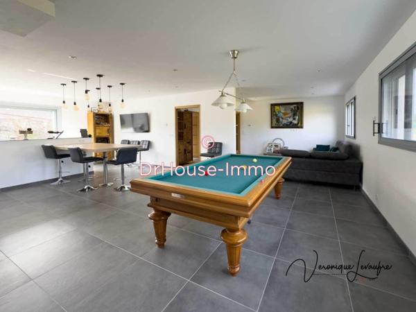 Maison à vendre 3 pièces de 136 m²
