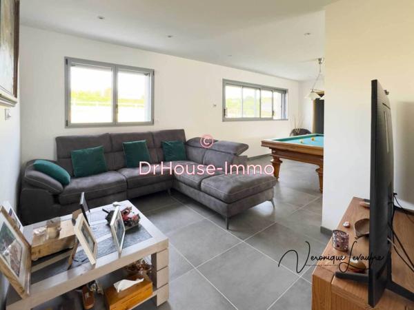 Maison à vendre 3 pièces de 136 m²