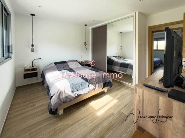 Maison à vendre 3 pièces de 136 m²