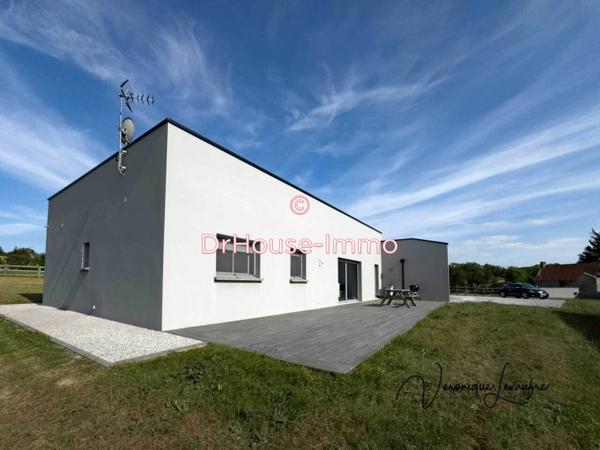 Maison à vendre 3 pièces de 136 m²