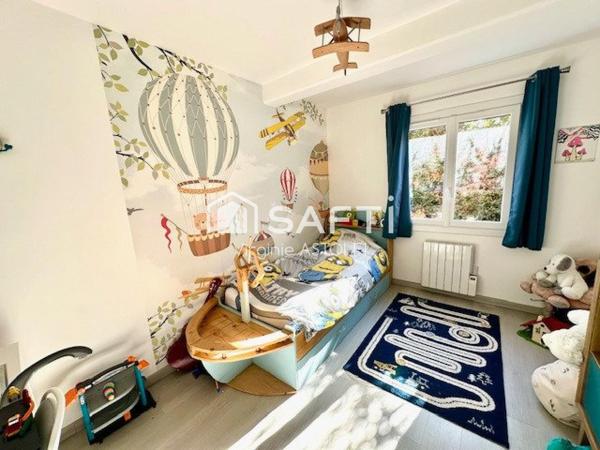 SAINT-LYS - Coup de cœur assuré pour cette belle maison familiale !