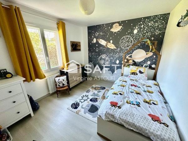 SAINT-LYS - Coup de cœur assuré pour cette belle maison familiale !