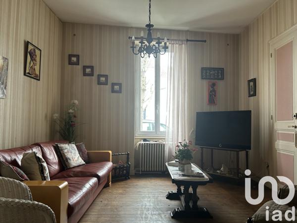 Maison de ville 8 pièces de 150 m² à La Rochelle (17000)