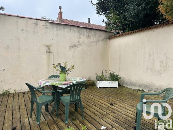 Maison de ville 8 pièces de 150 m² à La Rochelle (17000)