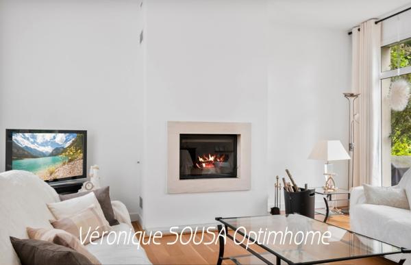 Trés belle maison familiale lumineuse -4 chambres dont 3 suites – écoles et gare à pied