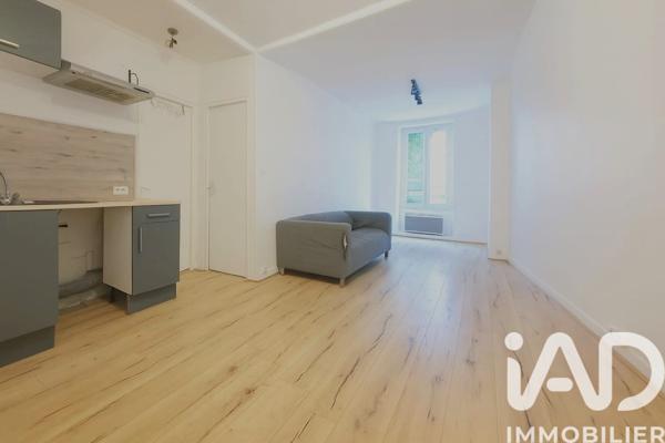 Appartement à vendre 2 pièces 37 m² Clermont-Ferrand
