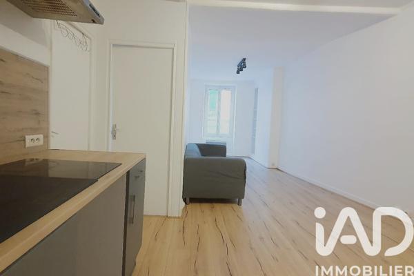 Appartement à vendre 2 pièces 37 m² Clermont-Ferrand
