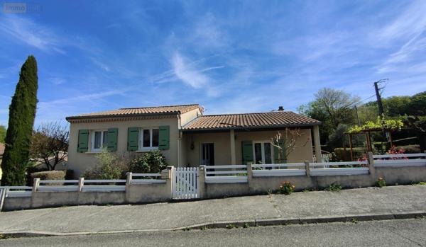 Maison individuelle à vendre à Viviers en Ardèche (07220), ref :