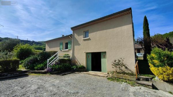 Maison individuelle à vendre à Viviers en Ardèche (07220), ref :