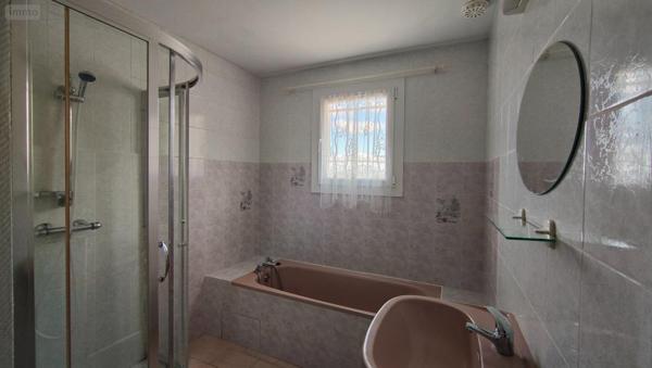 Maison individuelle à vendre à Viviers en Ardèche (07220), ref :