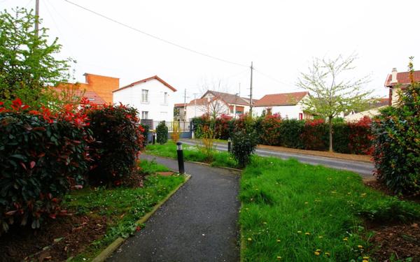 Appartement à vendre    3 pièces •  Le Bourget