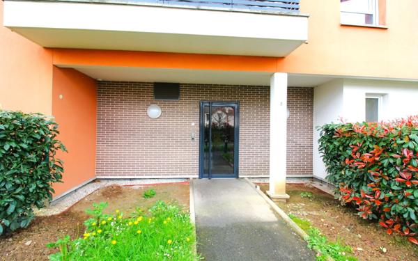 Appartement à vendre    3 pièces •  Le Bourget