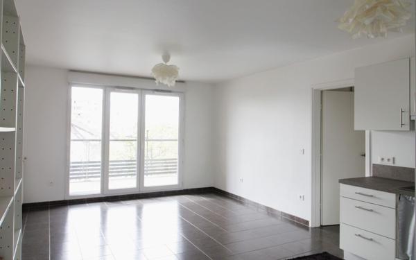 Appartement à vendre    3 pièces •  Le Bourget