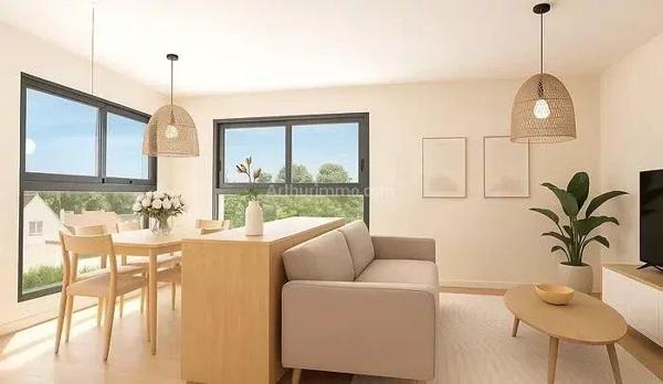 Vente Appartement 4 pièces 83 m2 à Colmar