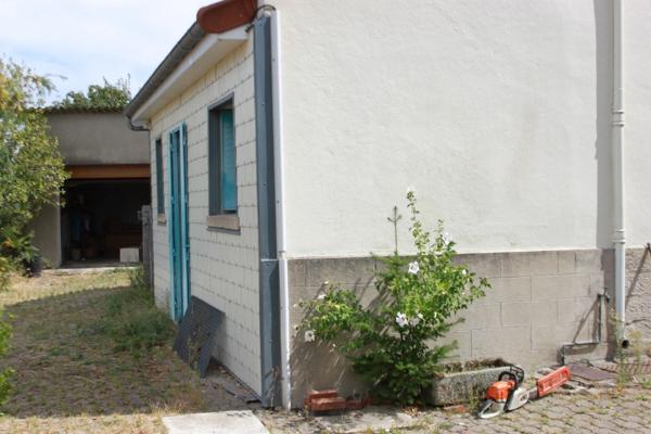 Maison à vendre 5 pièces COMMENTRY (03)