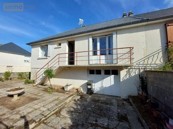 Maison à vendre à Granville dans la Manche (50400), ref : VM3710-50026
