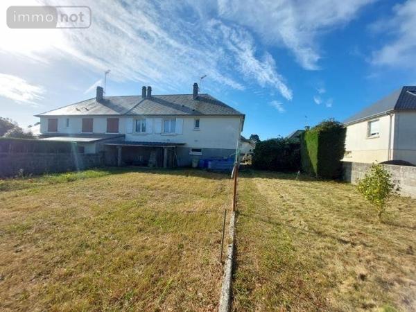 Maison à vendre à Granville dans la Manche (50400), ref : VM3710-50026