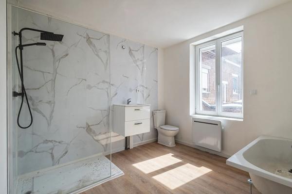 Maison à vendre 5 pièces 92.41m² Faches-Thumesnil (59155)