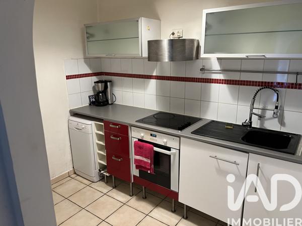 Appartement à vendre 2 pièces 44 m² Noisy-le-Grand