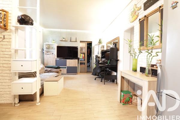 Appartement à vendre 3 pièces 56 m² Villeneuve-Saint-Georges